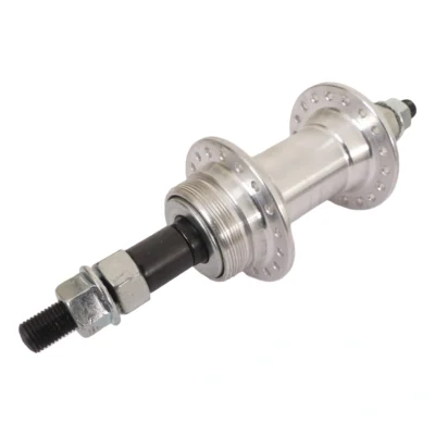 Achternaaf Joytech - Freewheel 6/7 Speed - Velgrem - 127/168/36 - Zilver