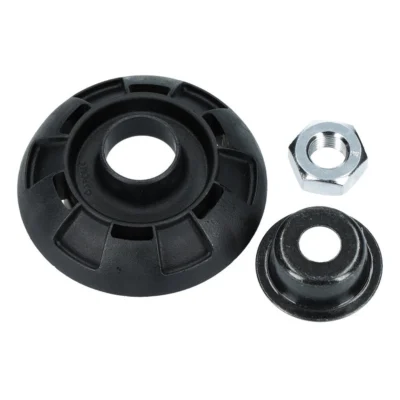 Afdekkapset Shimano Nexus 7 - SG-7R46/SG-C3000 met stofkap (i.p.v. rollerbrake)