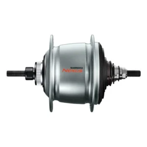 Achternaaf Shimano Nexus SG-C6001-8-D - 8 Speed - Zilver