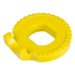 Borgring Shimano Nexus 4/8 SG-4R35 achteras - Geel