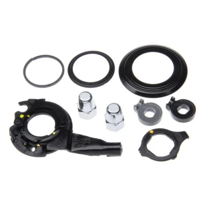 Componentenset Shimano Nexus 7 SM-7C25/SG-C3000/SG-C3001-7C incl. NX10 cassettejoint - Standaard achtervork