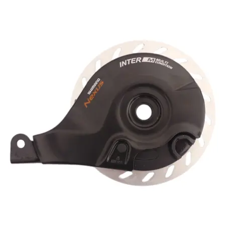 Shimano BR-C3000-R rollerbrake zwart met standaard remkracht