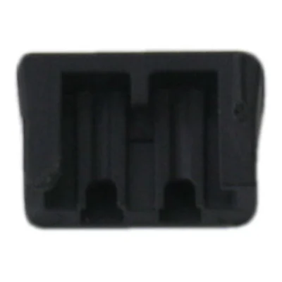 Naafdynamo stekker Sturmey Archer HSE002 X-FDD naaf - Zwart