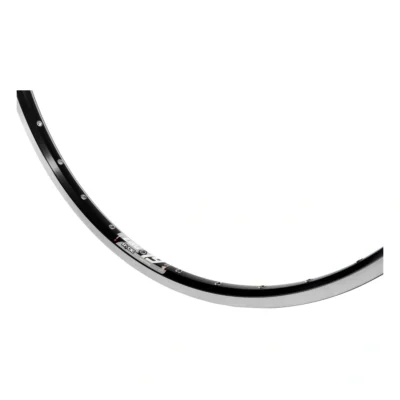 Velg Ryde Zac-19 / 28" 622 x 19C - 32 gaten - Zwart geslepen velgrand