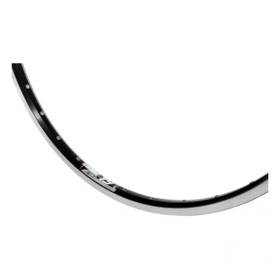 Velg Ryde Zac‑19 28 inch - 622x19 - 36 Gaten Zwart / zilver