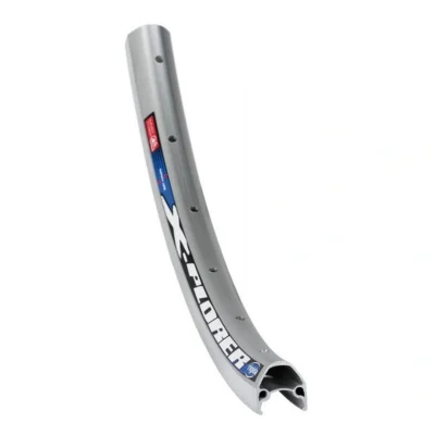 Velg Ryde X-Plorer / 28" 622 x 19C - 36 gaten - Zilver