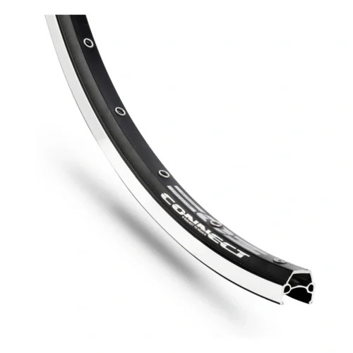 Velg Rodi Connect 28 inch 36 gaats Zwart geslepen velgrand