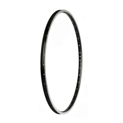 Velg Primax E STR19 28" / 622 x 19C - 36 gaten - Zwart geslepen velgrand