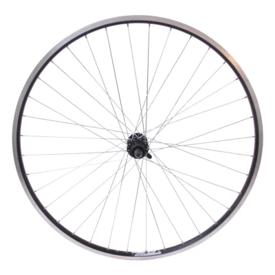 Achterwiel Ryde Zac-19 - 28" / 622 x 19C - SunRace HBM53 - 8/9 Speed - Velgrem - 135/149/36 - Zwart geslepen velgrand