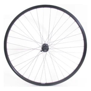 Achterwiel Ryde Andra-30 - Shimano FH-MT200 - 8/10 Speed - Schijfrem lockring - 141/36 - Zwart