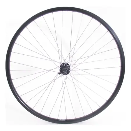 Achterwiel Ryde Andra-30 - Shimano FH-MT200 - 8/10 Speed - Schijfrem lockring - 141/36 - Zwart