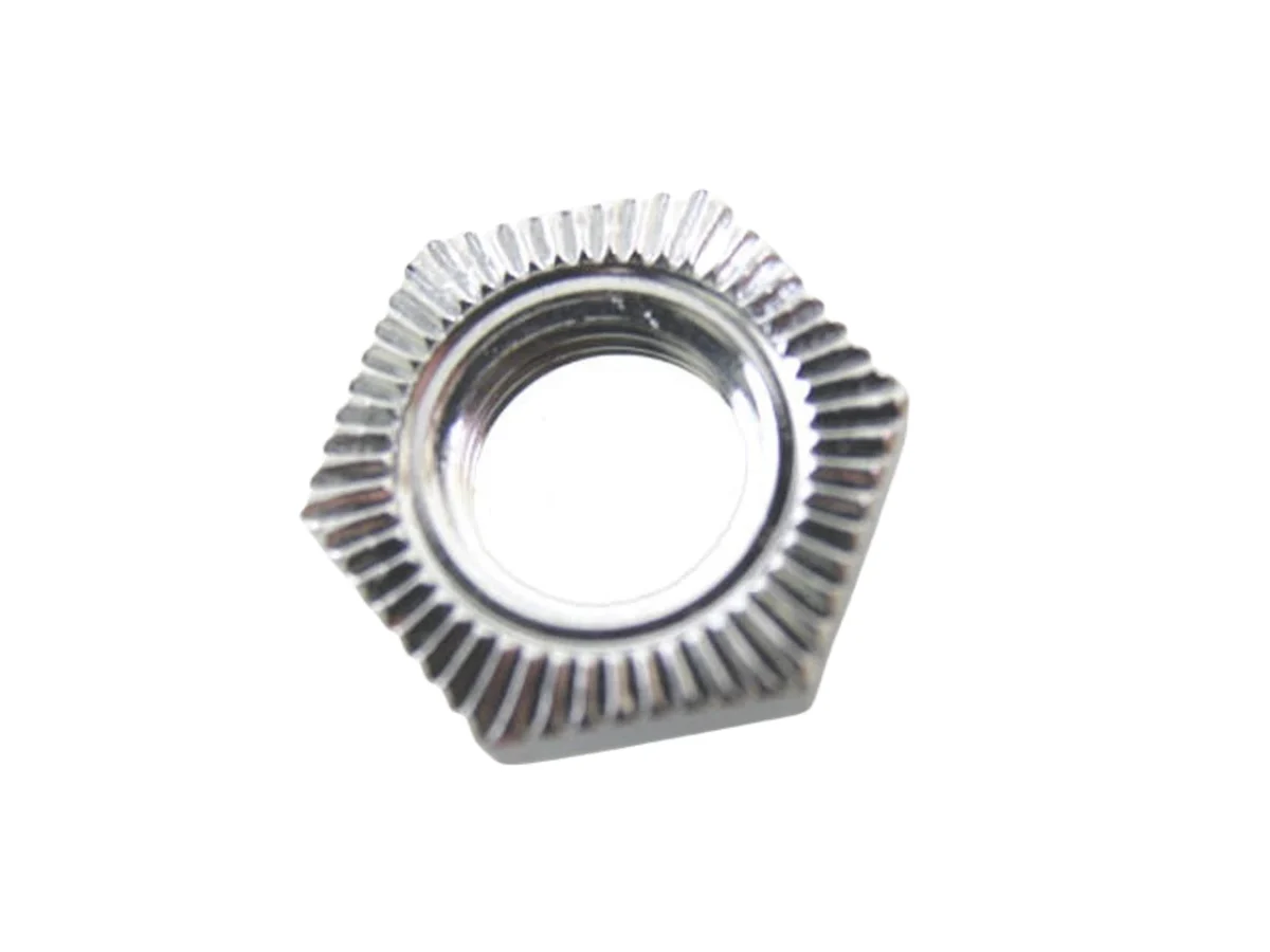 achteras borgmoer m10 4mm shimano im50 rollerbrake