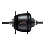 Achternaaf Shimano Nexus SG-C7000-5R - 5 Speed - Rollerbrake - Zwart