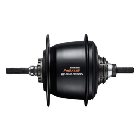 Achternaaf Shimano Nexus SG-C7000-5R - 5 Speed - Rollerbrake - Zwart