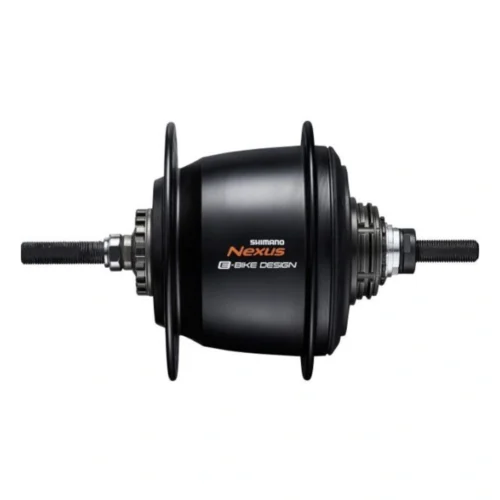 Achternaaf Shimano Nexus SG-C7000-5R - 5 Speed - Rollerbrake - Zwart