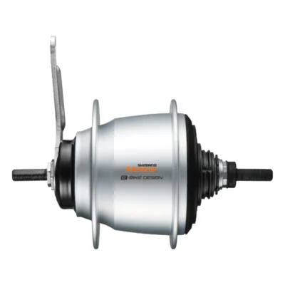 Achternaaf Shimano Nexus SG-C7000-5C - 5 Speed - Terugtraprem - 135/187/36 - Zilver