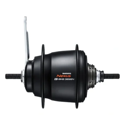 Achternaaf Shimano Nexus SG-C7000-5C - 5 Speed - Terugtraprem - 135/187/36 - Zwart