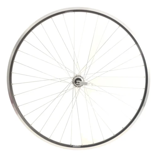 Achterwiel Zac-19 - 28" / 622 x 19C - Joytech - 7/8 Speed - Velgrem - 130/138/36 - Zwart geslepen velgrand