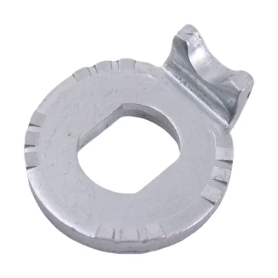 Borgplaat Sram-Torpedo DS-2/DT-2 kartelplaat