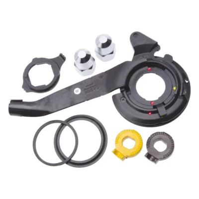 Componentenset Shimano Alfine SM-S700 5R/5L - 11 Speed - horizontale derailleurpad