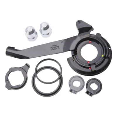 Componentenset Shimano Alfine SM-S700 7R/7L - 11 speed - standaard derailleurpad