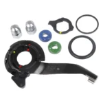 Componentenset Shimano Alfine SM-S700 8R/8L - 11 Speed - riemaandrijving - verticaal