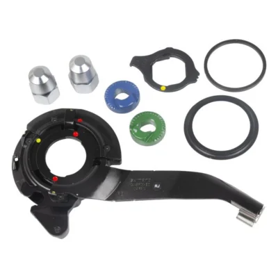 Componentenset Shimano Alfine SM-S700 8R/8L - 11 Speed - riemaandrijving - verticaal