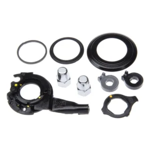 Componentenset Shimano Nexus 7 SM-7C25 - SG-C3000/SG-C3001-7C incl. NX10 cassettejoint - Horizontale achtervork