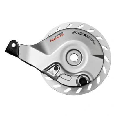 Rollerbrake Shimano Nexus BR-C3000 - M9 - Standaard remkracht - Achter - Zilver