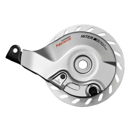 Shimano BR-C3000-R rollerbrake zilver - Standaard remkracht