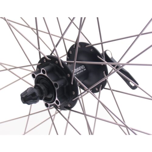 voorwiel 28 ryde andra 30 622 x 19c shimano hb m525 100 108 36 zwart 1
