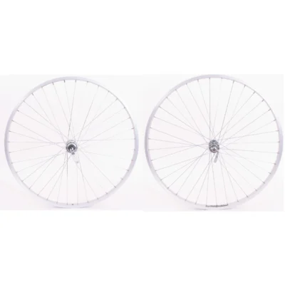 Wielset Rodi Parallex - 28" / 622 x 21C - SunRace HBM53 - 8/9 Speed - Zilver