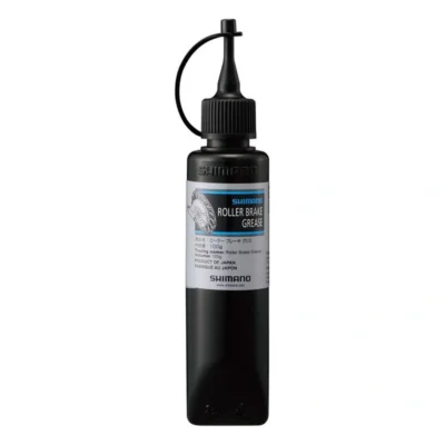 Shimano rollerbrke vet tube 100 gram voor fietsonderhoud