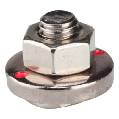 Kabelklemset Shimano rollerbrake/dynamonaaf BR-IM45/C3000 - Voorwiel