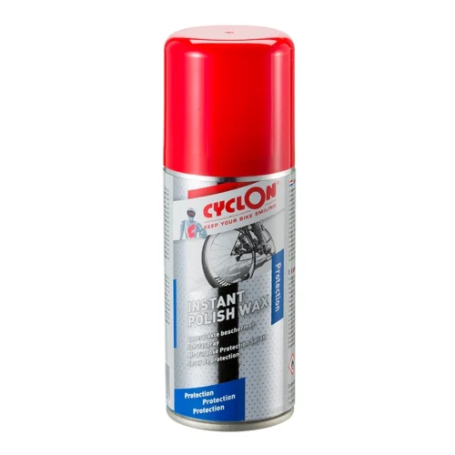 Instant Polish Wax Cyclon - 100ml