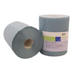 Poetspapier werkplaatsrol - 2 laags - 190m x 26cm - 2 rollen