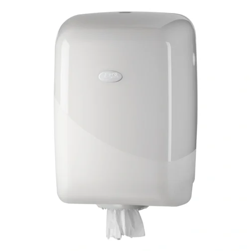 Poetspapier Dispenser Euro voor Midi Poetspapier