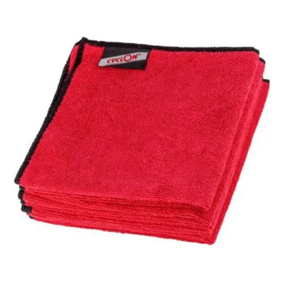 Microvezel schoonmaakdoeken Cyclon - Set à 3 doeken