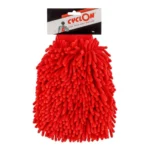 Microvezel washandschoen Cyclon Cleaning Glove - Rood