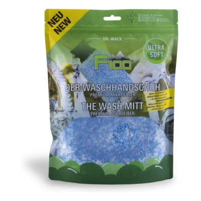 Washandschoen Dr. Wack F100 - Premium Microvezel
