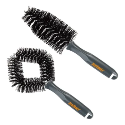Reiningsborstel set IceToolz C124 - 2-delig