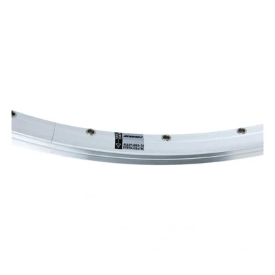 Velg Rodi Vision Gazelle 28" / 622 x 19C - 32 gaten - Zilver