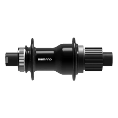 Achternaaf Shimano FH-TC500-MSBA-A - Micro Spline 12 Speed - Schijfrem lockring - 148x12/36 - Zwart