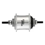 Achternaaf Sturmey Archer S-RF3 - 3 Speed vrijloop - Zilver