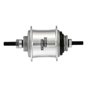 Achternaaf Sturmey Archer S-RF3 - 3 Speed vrijloop - Zilver