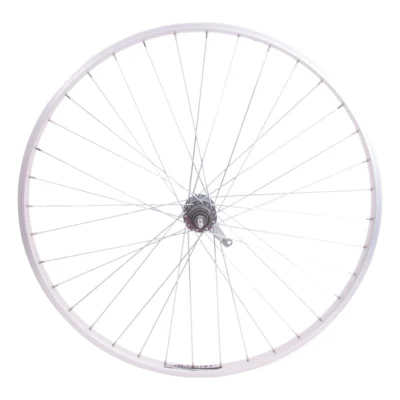 Achterwiel Rodi Parallex 21C - Shimano CB-E110 - Single speed - Terugtraprem - 109/165/36 - Zilver