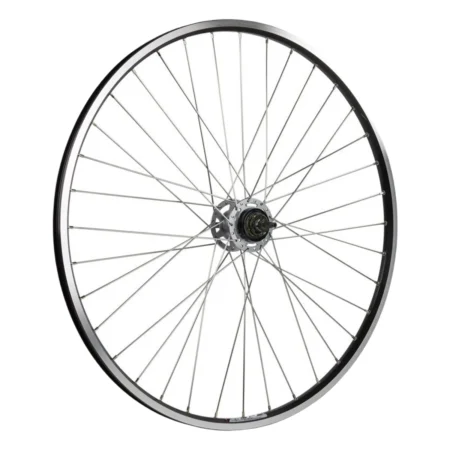 Achterwiel Ryde Zac-19 28 inch - Shimano Nexus SG-3R40 - 3 Sp - Zwart geslepen velgrand