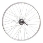 Achterwiel Ryde Zac-19C - Shimano Nexus SG-C3001 - 7 Speed - Terugtraprem - 127/176/36 - Zilver