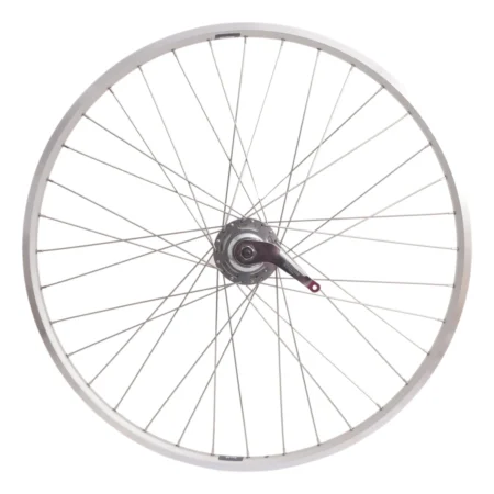 Achterwiel Ryde Zac-19C - Shimano Nexus SG-C3001 - 7 Speed - Terugtraprem - 127/176/36 - Zilver