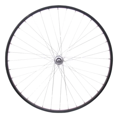 Achterwiel Zac-19 - 28" / 622 x 19C - Joytech - 5/6 Speed - Velgrem - 135/175/36 - Zwart